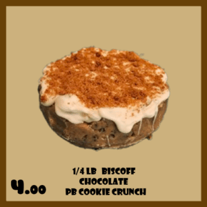 Biscoff Cookie PB Crunch